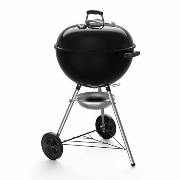 Grill Weber 14101004 Emaillierter Edelstahl – Bild 2