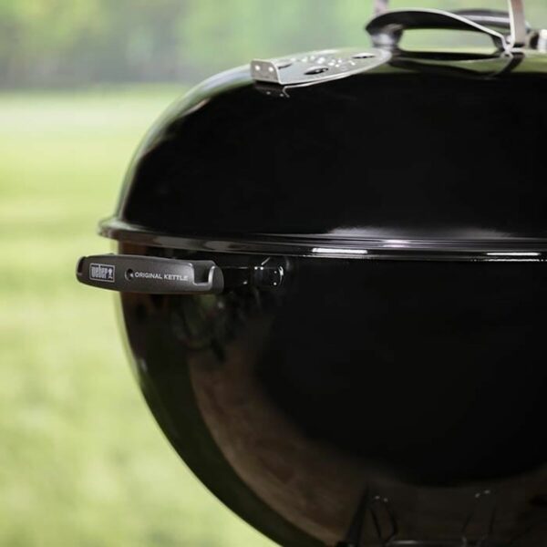Grill Weber 14101004 Emaillierter Edelstahl – Bild 3