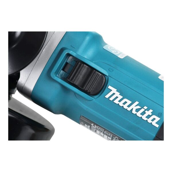 Winkelschleifer Makita GA5040C 1400 W 240 V 125 mm – Bild 7
