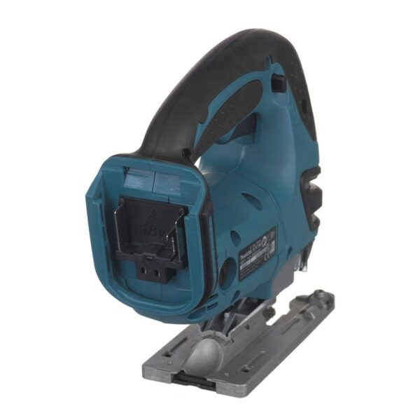 Laubsäge Makita DJV180Z 18 V 300 W – Bild 3