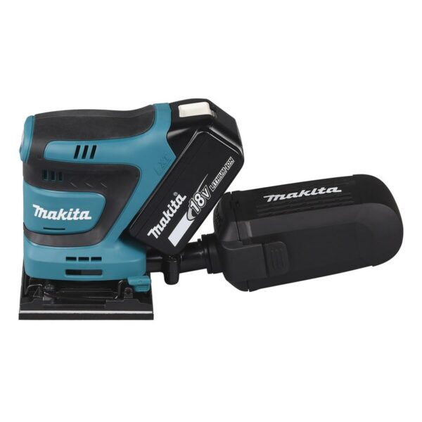 Schwingschleifer Makita DBO480Z – Bild 2