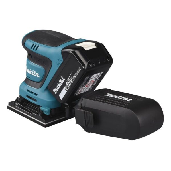 Schwingschleifer Makita DBO480Z – Bild 3