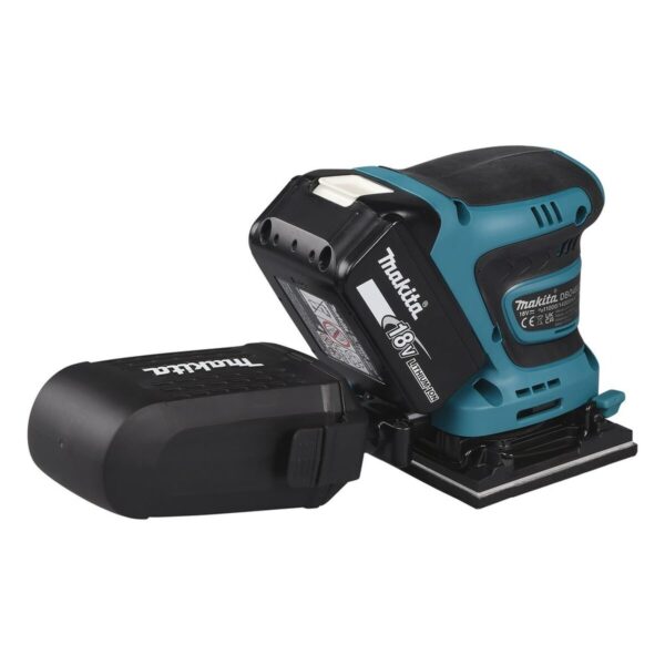 Schwingschleifer Makita DBO480Z – Bild 5