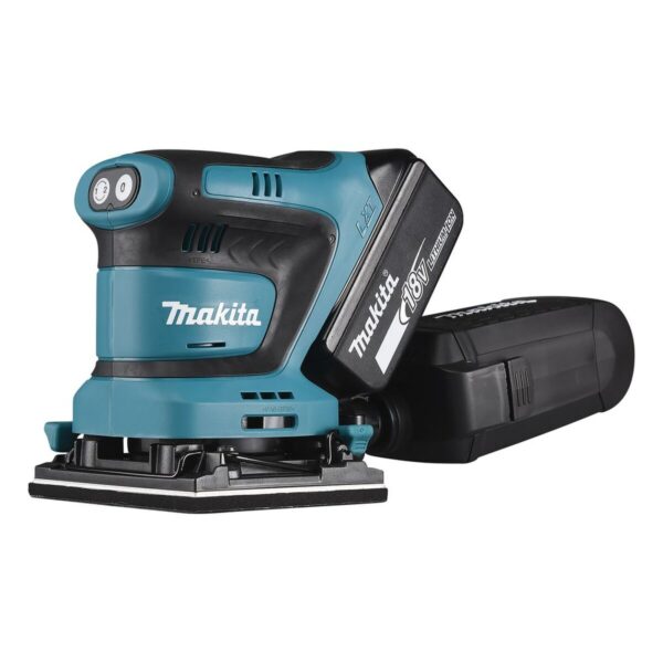 Schwingschleifer Makita DBO480Z – Bild 7