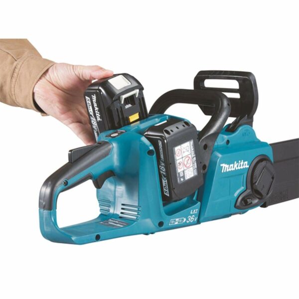 Motorsäge Makita DUC353Z 35 cm – Bild 2