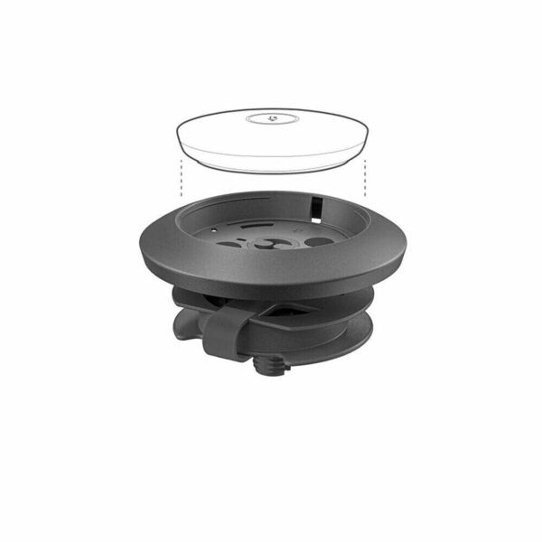 Halterung Logitech 952-000020 Weiß – Bild 3