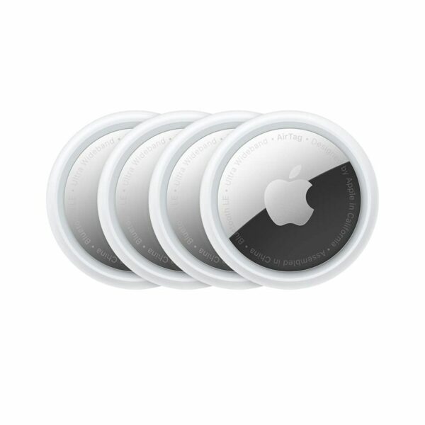 GPS-Suchgerät Airtag Apple AirTag Weiß – Bild 2