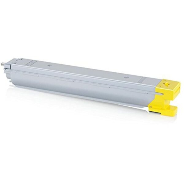 Original Toner HP SS742A Gelb – Bild 2