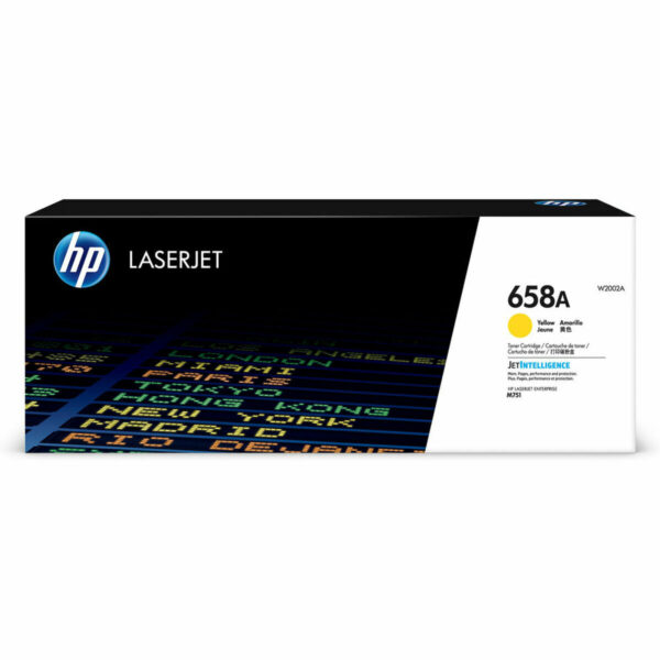 Toner HP W2002A Gelb – Bild 2