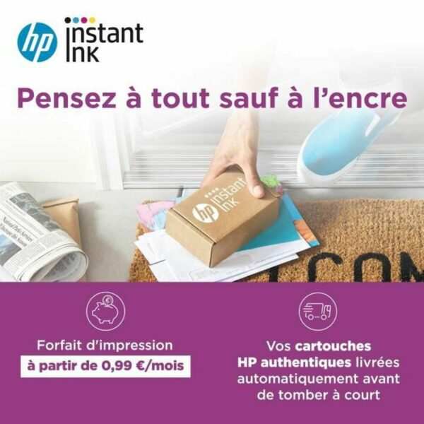 Original Tintenpatrone HP 912XL Schwarz – Bild 2