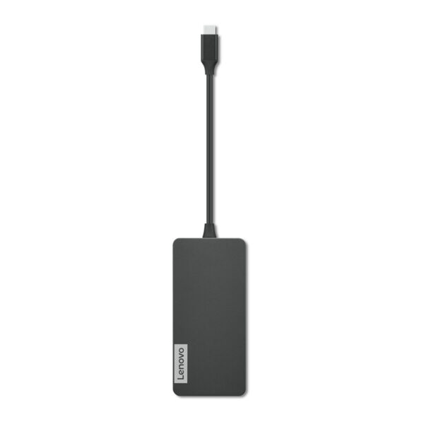 Hub USB Lenovo GX90T77924 Weiß Grau – Bild 2
