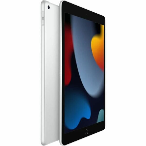 Tablet Apple iPad (2021) 10,2" 64 GB Silberfarben A13 – Bild 2
