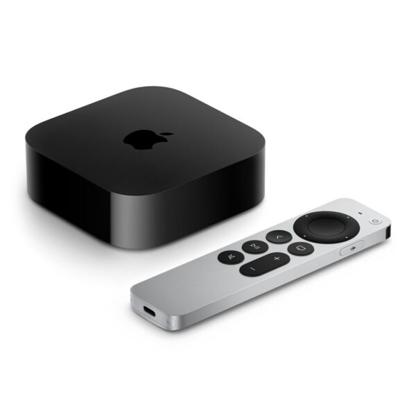 Apple TV Apple 4K – Bild 2