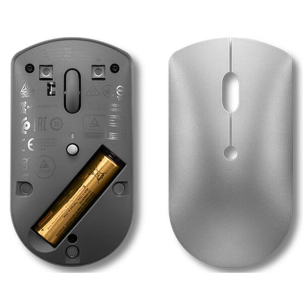Schnurlose Mouse Lenovo GY50X88832 Grau – Bild 6