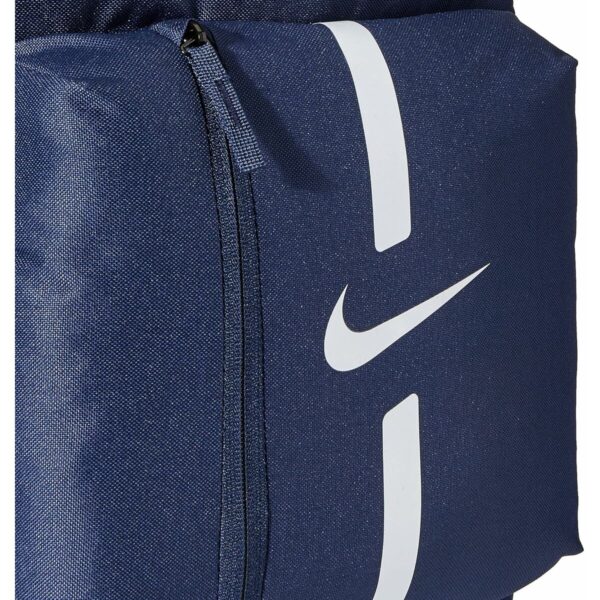 Schulrucksack Nike ACADEMY TEAM DA2571 411  Marineblau – Bild 3