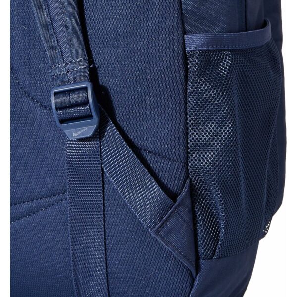 Schulrucksack Nike ACADEMY TEAM DA2571 411  Marineblau – Bild 4