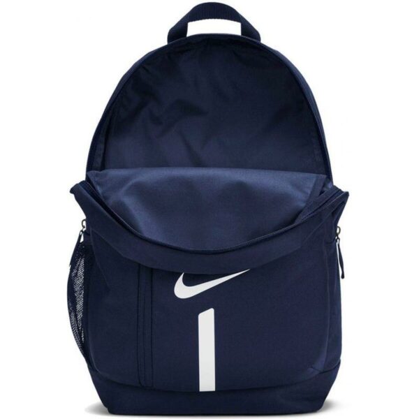 Schulrucksack Nike ACADEMY TEAM DA2571 411  Marineblau – Bild 7