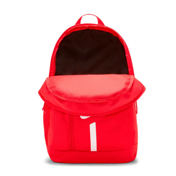 Schulrucksack Nike ACADEMY TEAM DA2571 657 Rot – Bild 2
