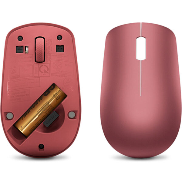Schnurlose Mouse Lenovo GY50Z18990 Rot – Bild 2