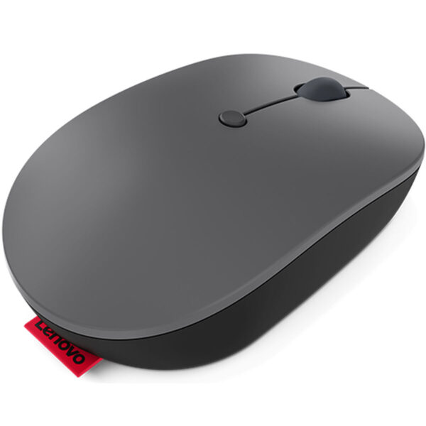Mouse Lenovo 4Y51C21216 Schwarz Grau – Bild 2