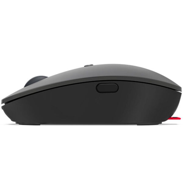 Mouse Lenovo 4Y51C21216 Schwarz Grau – Bild 3