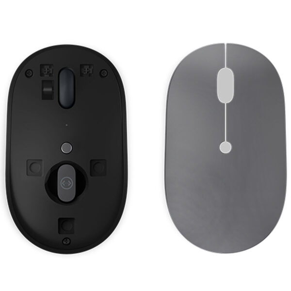 Mouse Lenovo 4Y51C21216 Schwarz Grau – Bild 5