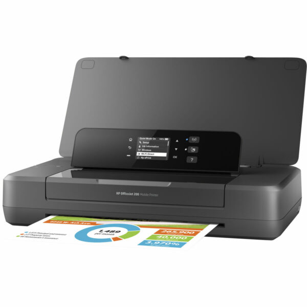 Drucker HP Officejet 200 – Bild 7