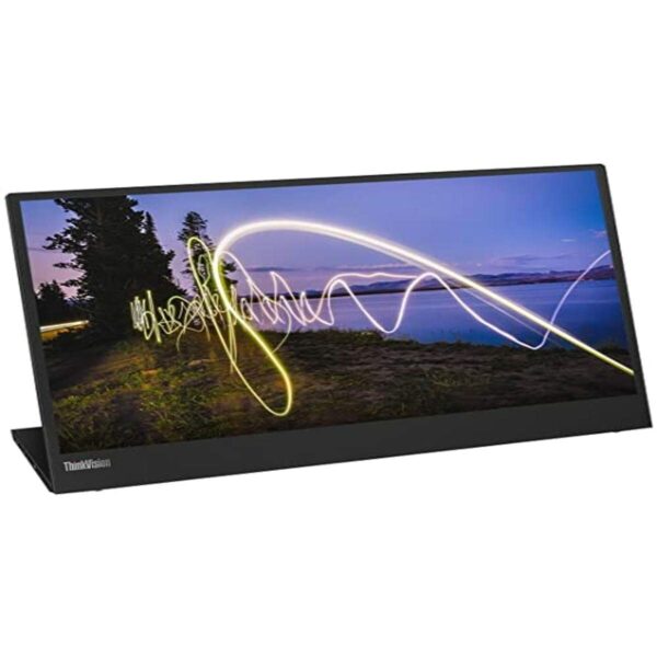 Monitor Lenovo 62CAUAT1WL 15,6" LED IPS – Bild 3