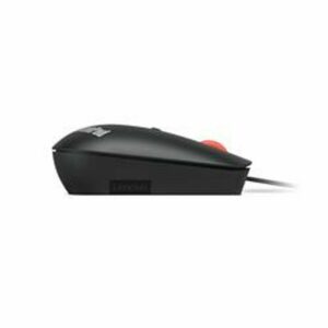 Mouse Lenovo 4Y51D20850 Schwarz Schwarzweiß 2400 dpi