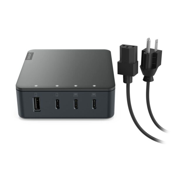 Ladegerät Lenovo G0A6130WEU 130 W Schwarz – Bild 2