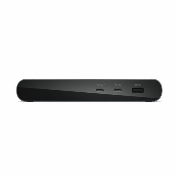Dockstation Lenovo 40B30090EU Schwarz Grau – Bild 3
