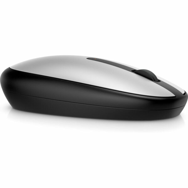 Mouse HP 43N04AA Silberfarben 1600 dpi – Bild 3