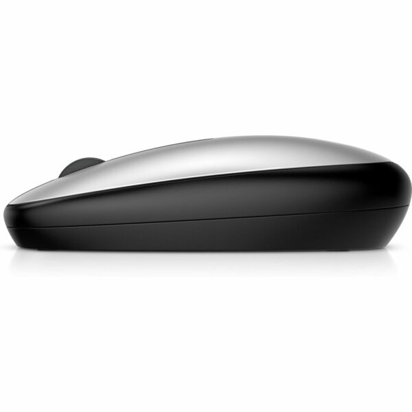 Mouse HP 43N04AA Silberfarben 1600 dpi – Bild 4