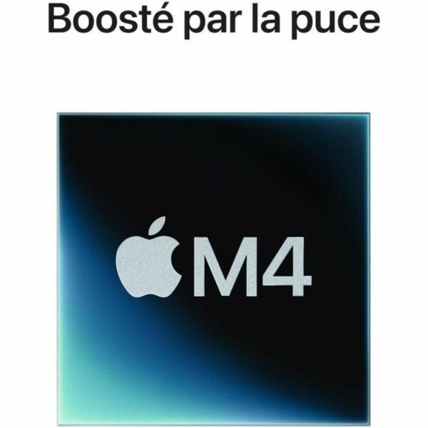 Mini-PC Apple Mac Mini 16 GB RAM 256 GB SSD M4 – Bild 3