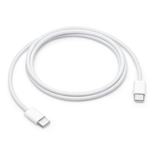 USB-Kabel Apple MW493ZM/A 1 m Weiß – Bild 2