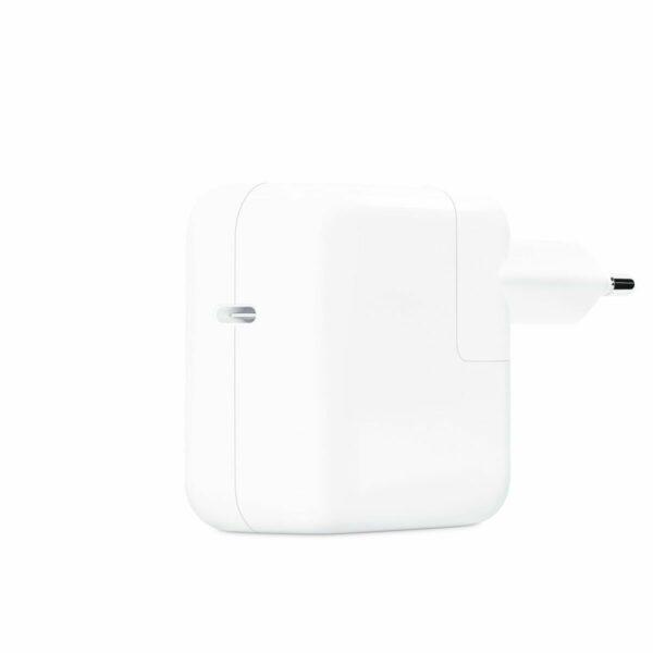 Wandladegerät Apple MW2G3ZM/A Weiß 30 W (1 Stück) – Bild 3