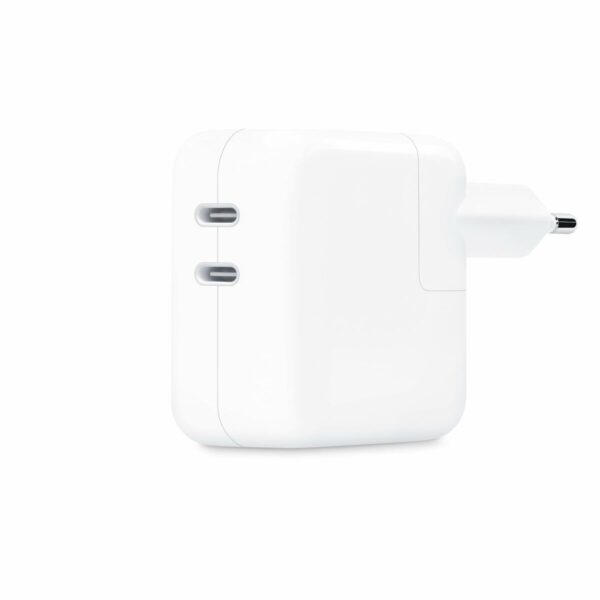 Wandladegerät Apple MW2K3AA/A Weiß 35 W – Bild 2