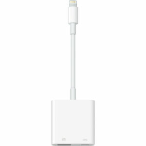 USB-Kabel Apple MX5J3ZM/A Weiß