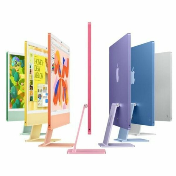 Alles-In-Einem Apple MWUF3Y/A 24" 16 GB RAM 256 GB M4 – Bild 2