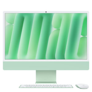 Alles-In-Einem Apple MWUY3Y/A 24″ 16 GB RAM 256 GB M4
