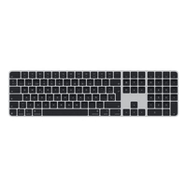 Tastatur Apple MXK83Y/A Qwerty Spanisch Schwarz – Bild 2