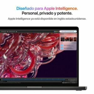 Laptop Apple MW2W3Y/A 14,2″ M2 M4 16 GB RAM 512 GB SSD