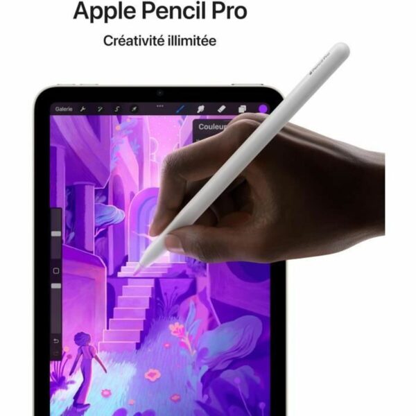 Tablet Apple iPad mini 8,3" 128 GB Purpur – Bild 3