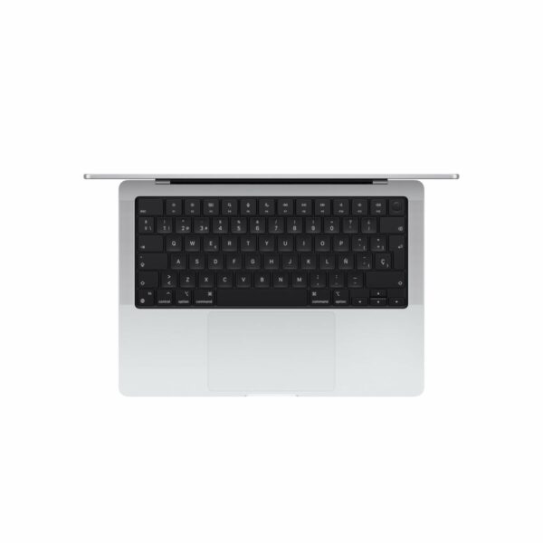 Laptop Apple MX2F3Y/A 14,2" M2 24 GB RAM 1 TB SSD Qwerty Spanisch – Bild 2