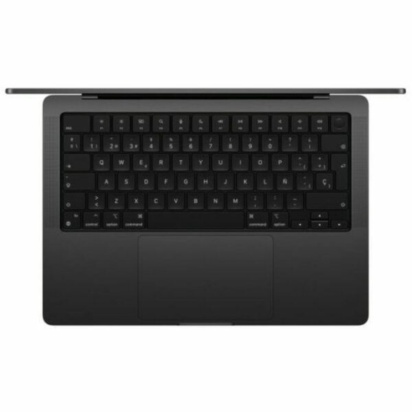 Laptop Apple MX2J3Y/A 14,2" M2 24 GB RAM 1 TB SSD – Bild 2