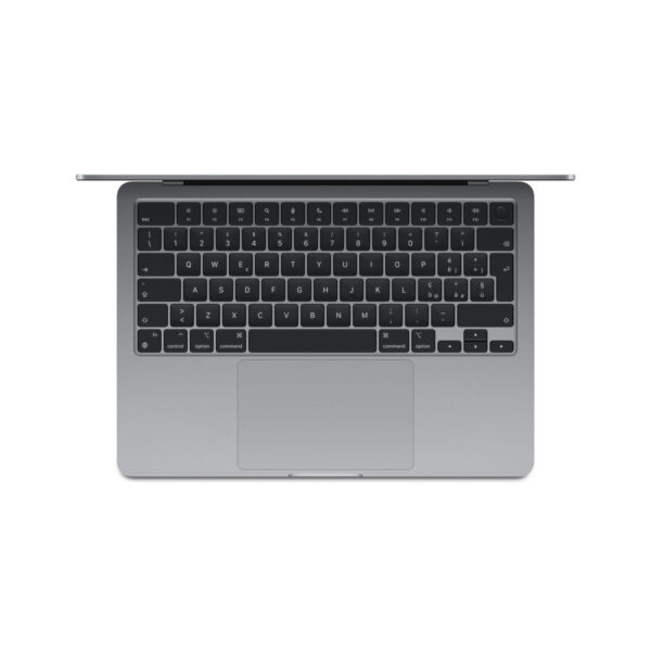 Laptop Apple MC7U4Y/A 13,6" M2 M4 16 GB RAM 256 GB SSD – Bild 2