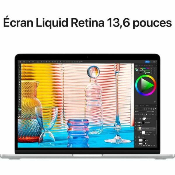 Laptop Apple MacBook Air M2 16 GB RAM 256 GB M2 – Bild 4