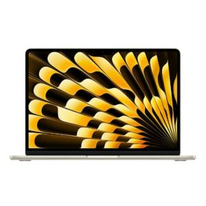 Laptop Apple MacBook Air 13,6″ 16 GB RAM 256 GB SSD Qwerty Spanisch M2