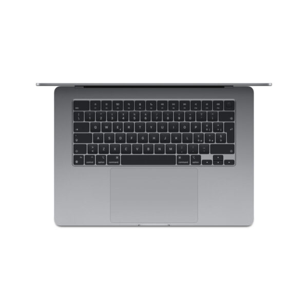 Laptop Apple MacBook Air M3 16 GB RAM 256 GB SSD Qwerty Spanisch 15,3" – Bild 2