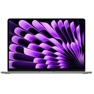 Laptop Apple MacBook Air M3 16 GB RAM 256 GB SSD Qwerty Spanisch 15,3″